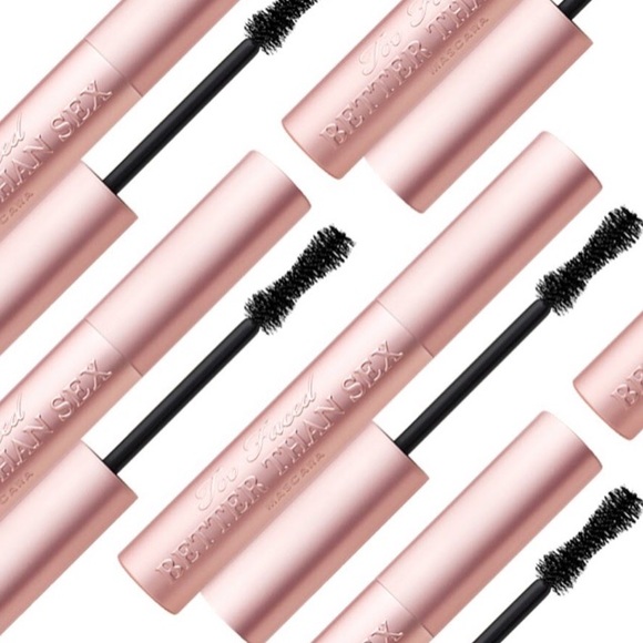 Too Faced Other - NEW TOO FACED BETTER THAN SEX MASCARA (FULL SIZE)